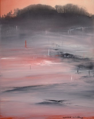 Feng Xiao-Min, Composition N° 8.5.23, 2023